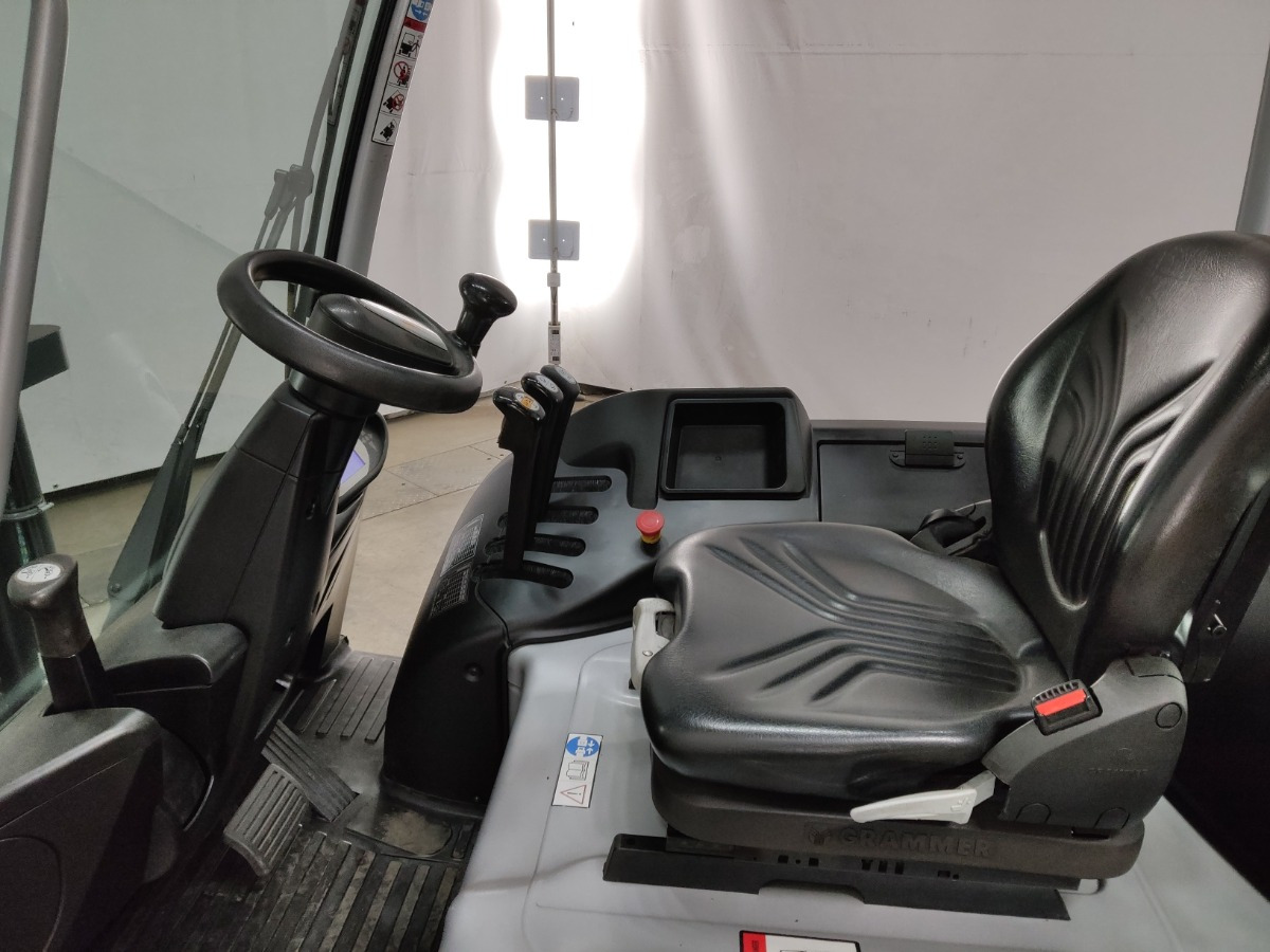 Električni viljuškar Still RX60-50/600: slika 7 Električni viljuškar Still RX60-50/600: slika 7