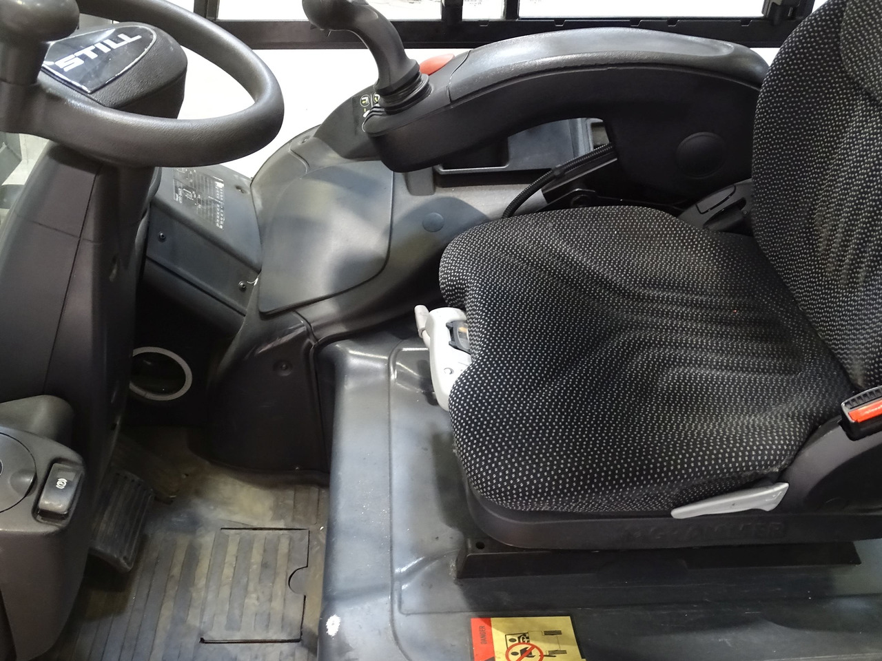 Still RX60-50 - Električni viljuškar: slika 3 Still RX60-50 - Električni viljuškar: slika 3