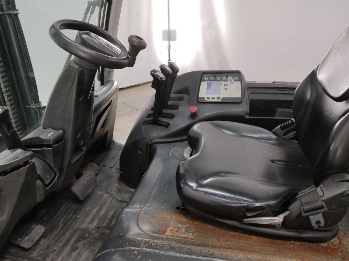 Still RX60-50 - Električni viljuškar: slika 3 Still RX60-50 - Električni viljuškar: slika 3