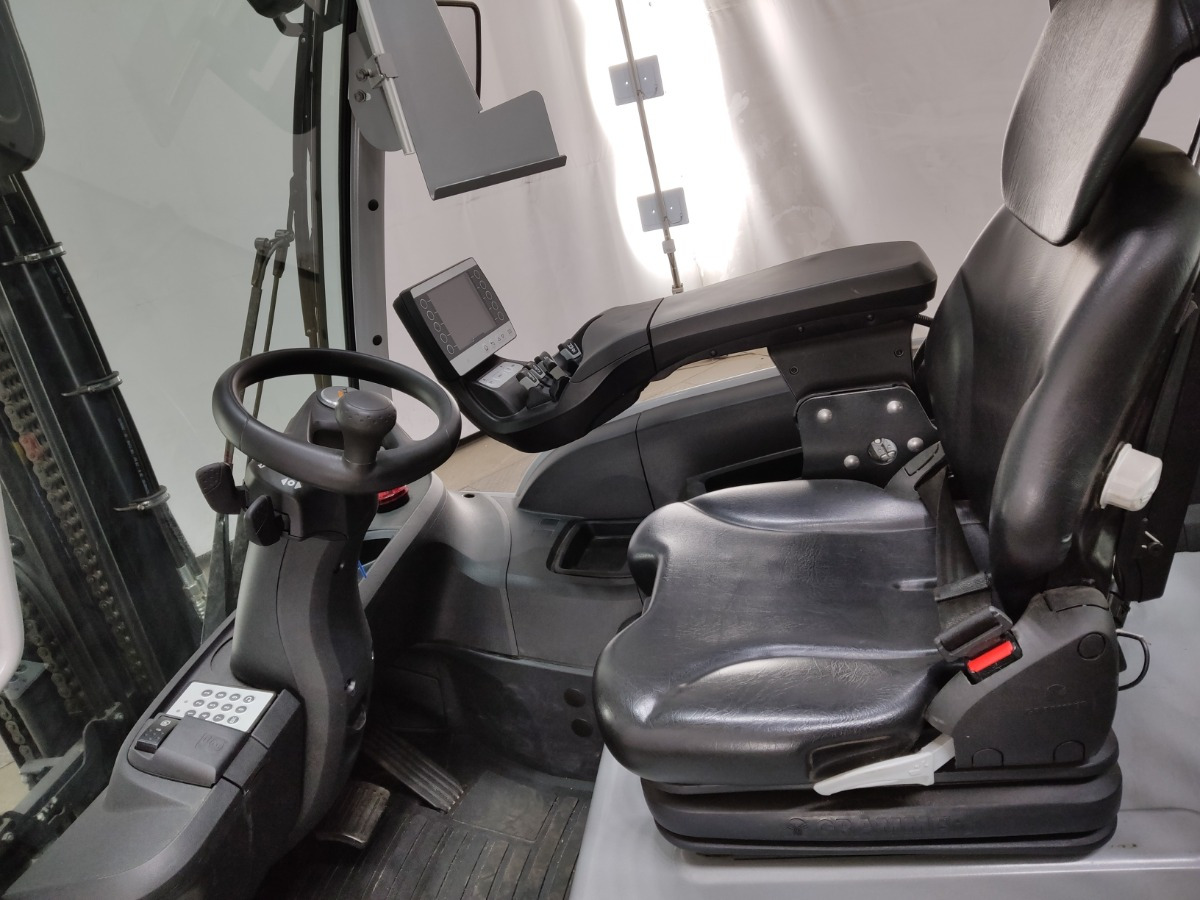 Still RX60-50 - Električni viljuškar: slika 3 Still RX60-50 - Električni viljuškar: slika 3