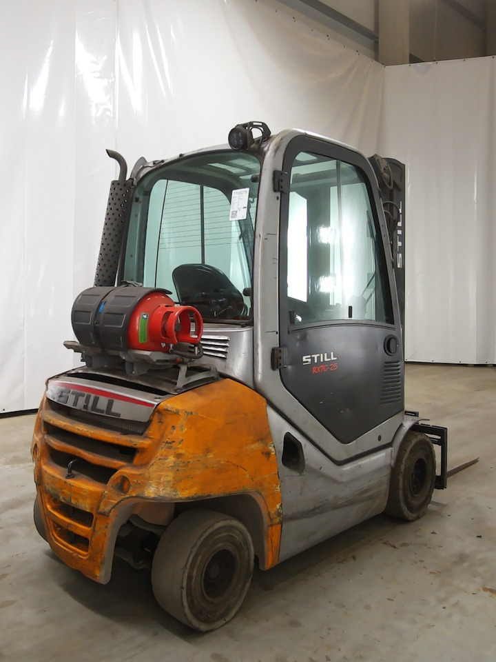 Still RX70-25T - Viljuškar: slika 2 Still RX70-25T - Viljuškar: slika 2