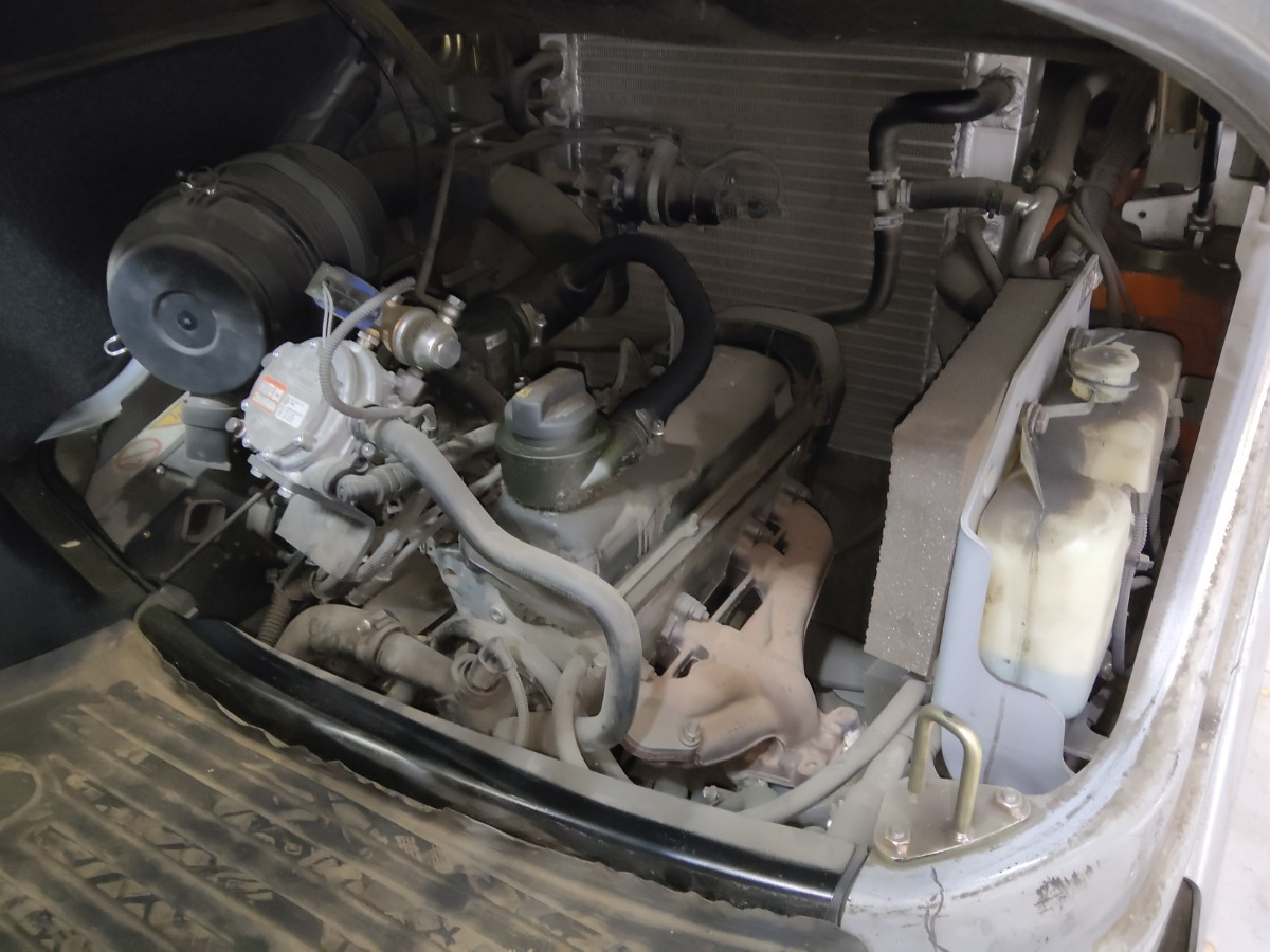 Still RX70-25T - Viljuškar: slika 4 Still RX70-25T - Viljuškar: slika 4