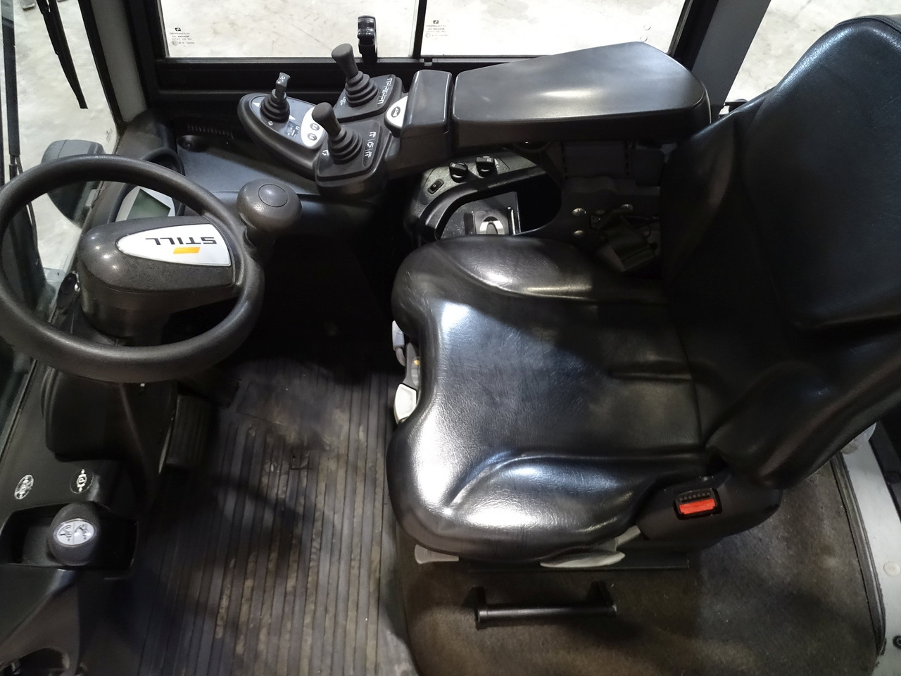 Still RX70-45 - Dizel viljuškar: slika 3 Still RX70-45 - Dizel viljuškar: slika 3