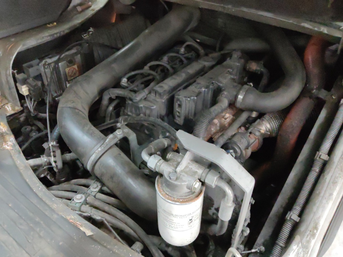 Still RX70-50/600 - Dizel viljuškar: slika 4 Still RX70-50/600 - Dizel viljuškar: slika 4