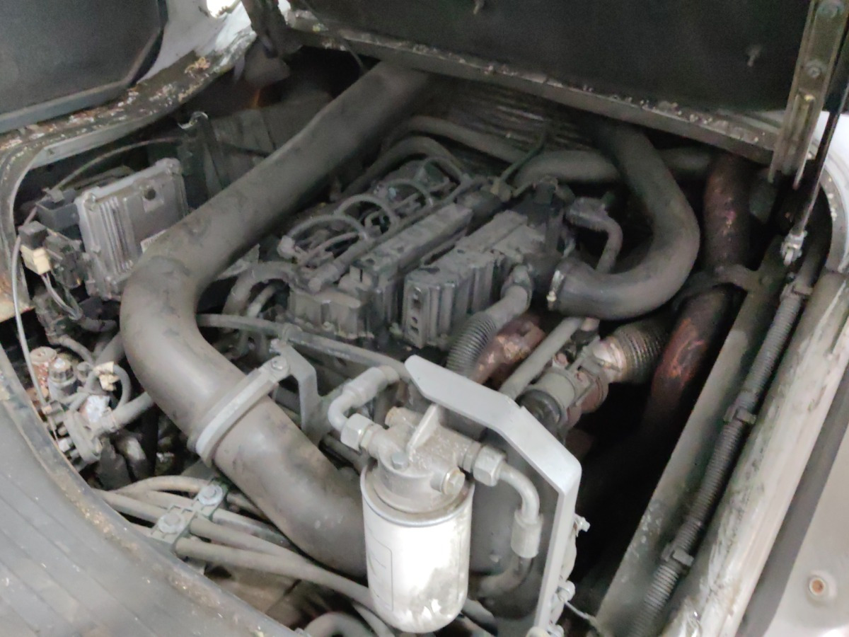 Still RX70-50/600 - Dizel viljuškar: slika 4 Still RX70-50/600 - Dizel viljuškar: slika 4