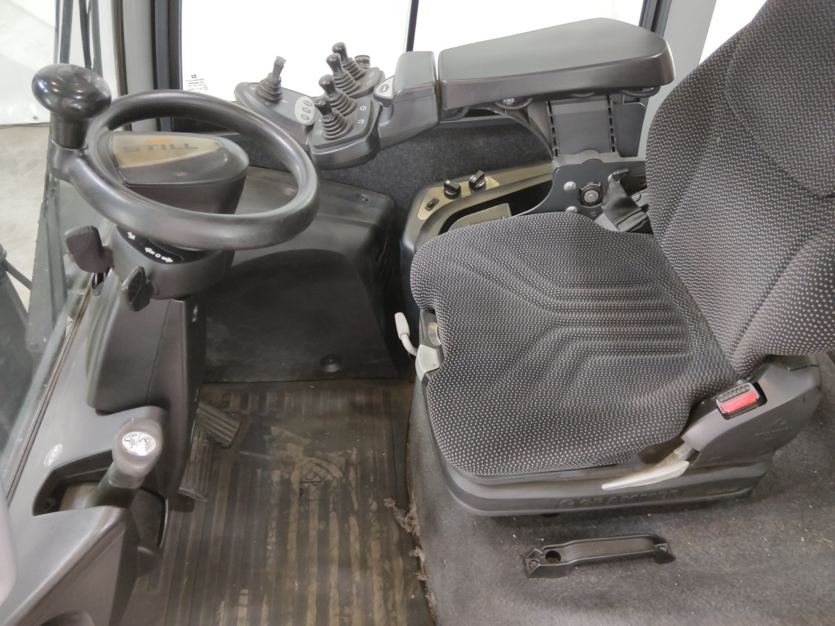 Still RX70-50/600 - Dizel viljuškar: slika 3 Still RX70-50/600 - Dizel viljuškar: slika 3