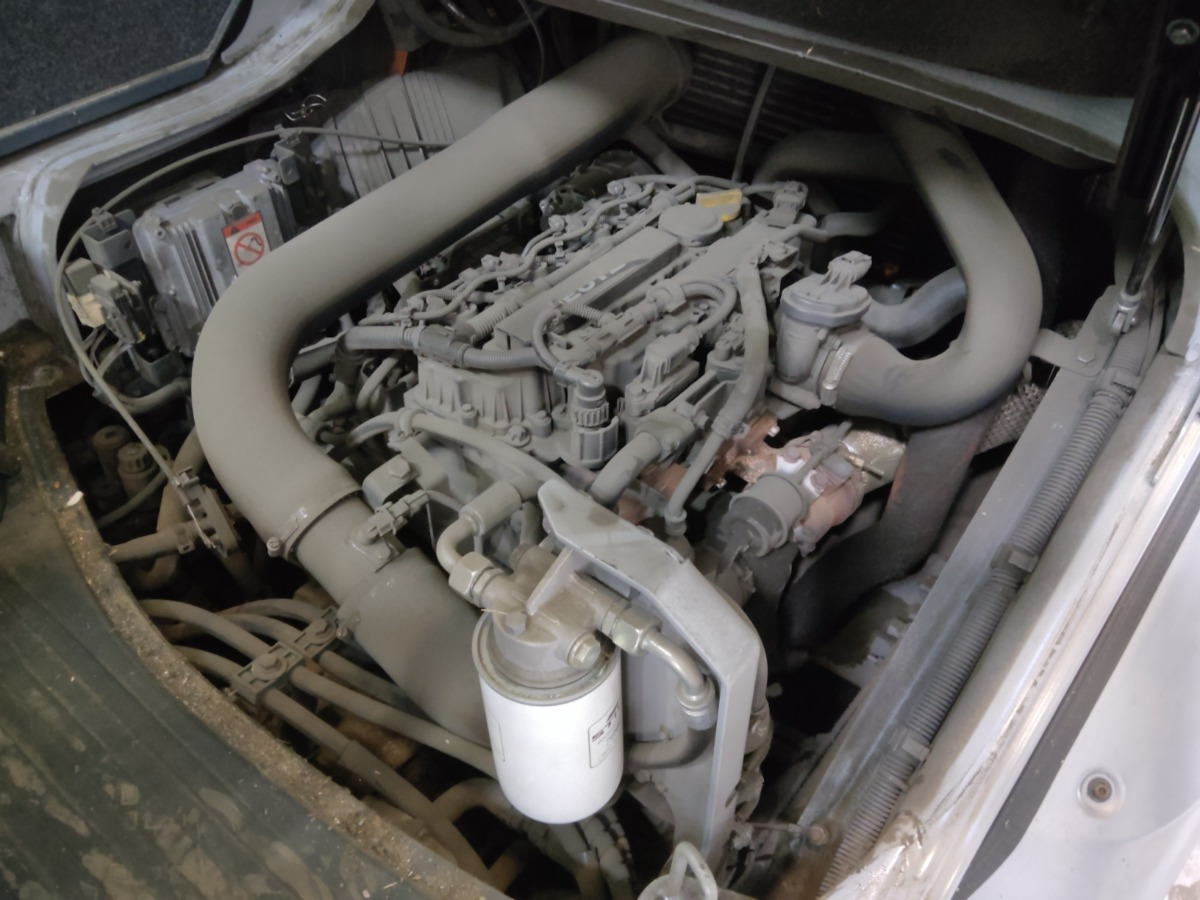 Still RX70-50/600 - Dizel viljuškar: slika 4 Still RX70-50/600 - Dizel viljuškar: slika 4