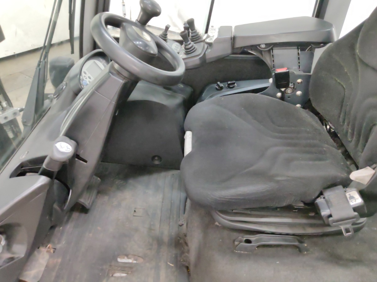 Still RX70-50/600 - Dizel viljuškar: slika 3 Still RX70-50/600 - Dizel viljuškar: slika 3