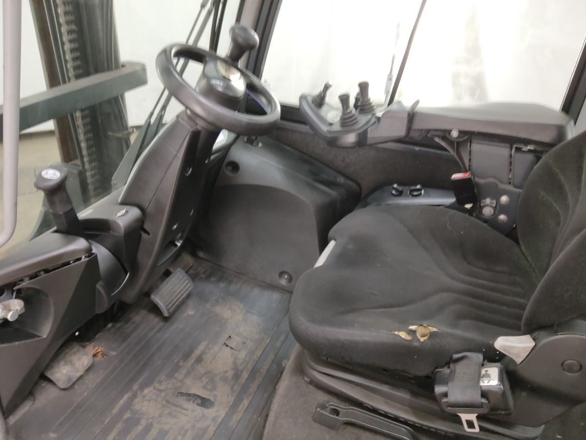 Still RX70-50/600 - Dizel viljuškar: slika 3 Still RX70-50/600 - Dizel viljuškar: slika 3