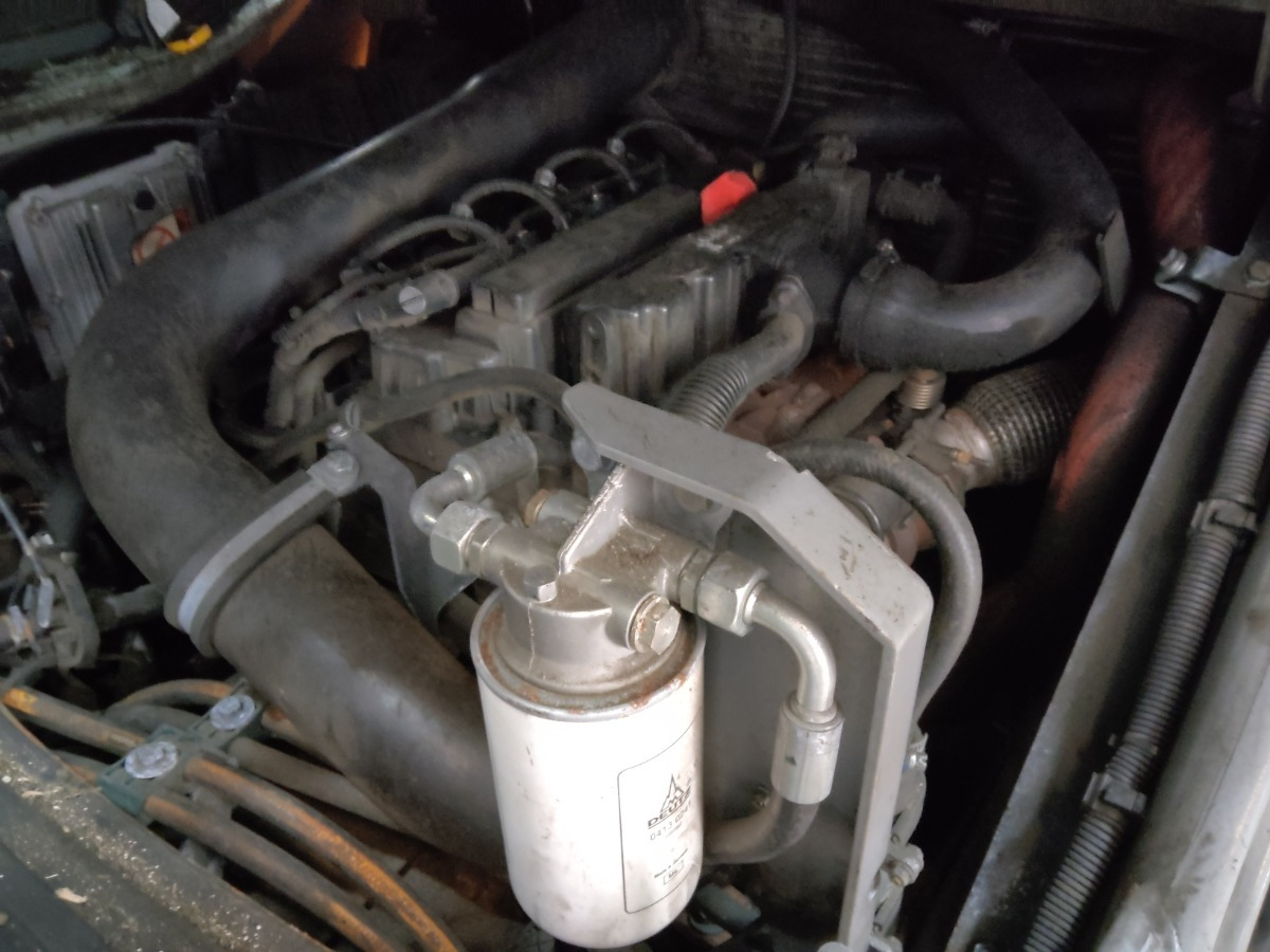 Still RX70-50/600 - Dizel viljuškar: slika 4 Still RX70-50/600 - Dizel viljuškar: slika 4