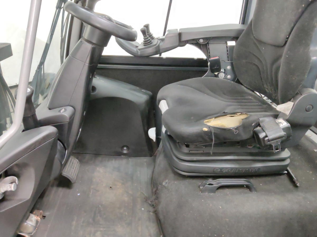 Still RX70-50/600 - Dizel viljuškar: slika 3 Still RX70-50/600 - Dizel viljuškar: slika 3