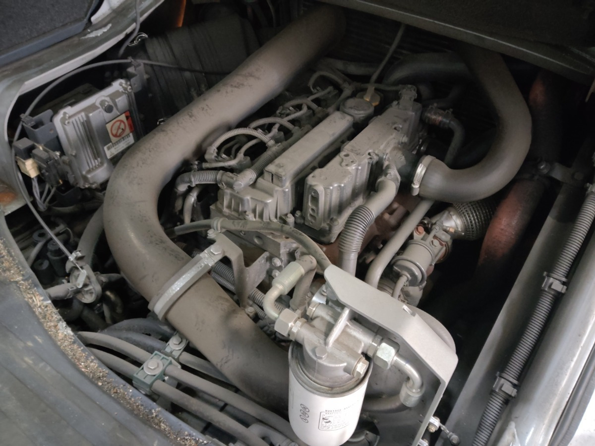 Still RX70-50 - Dizel viljuškar: slika 4 Still RX70-50 - Dizel viljuškar: slika 4