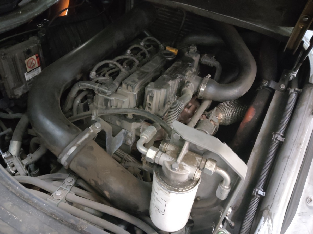 Still RX70-50 - Dizel viljuškar: slika 4 Still RX70-50 - Dizel viljuškar: slika 4