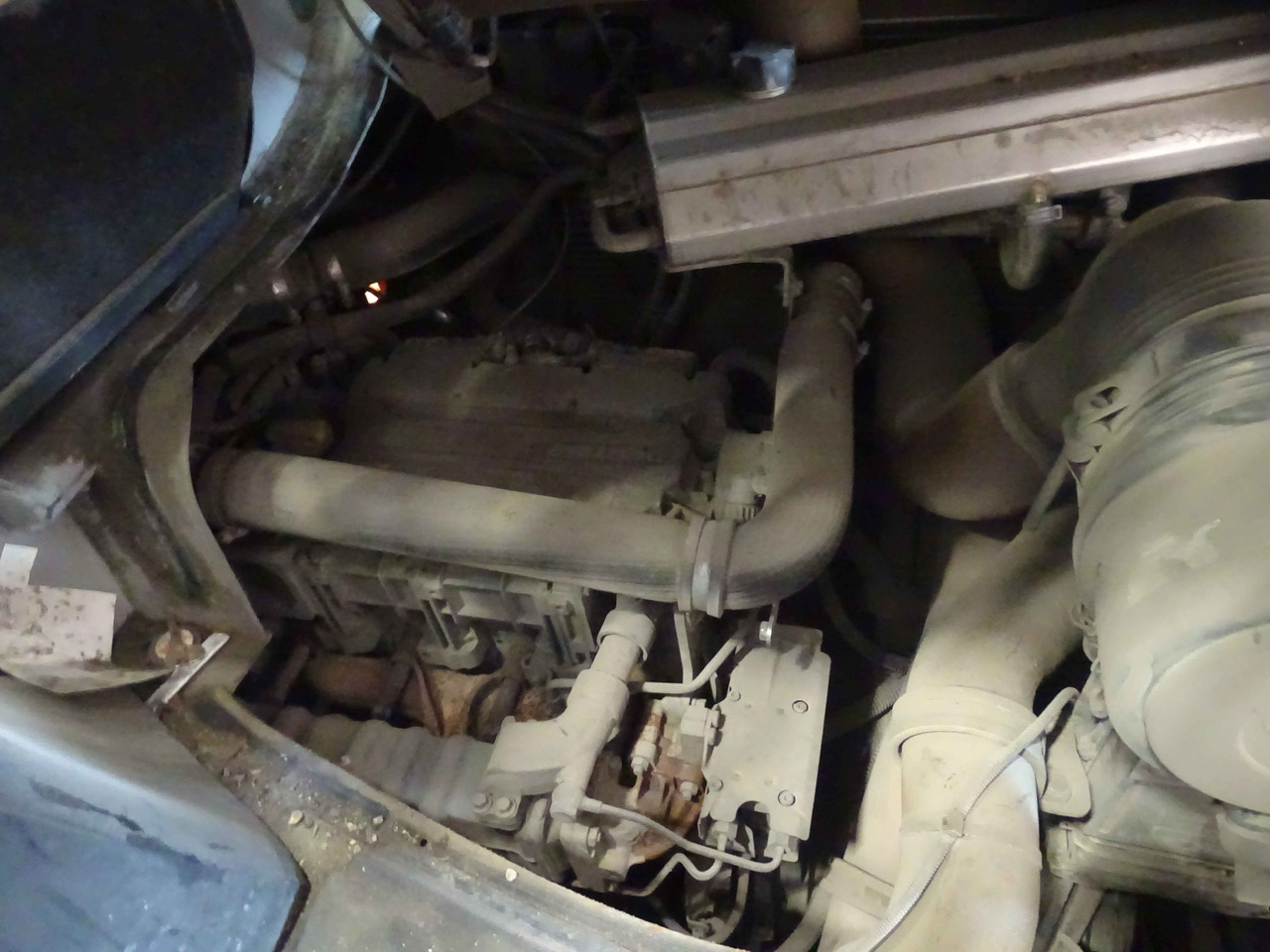 Still RX70-80 - Dizel viljuškar: slika 4 Still RX70-80 - Dizel viljuškar: slika 4