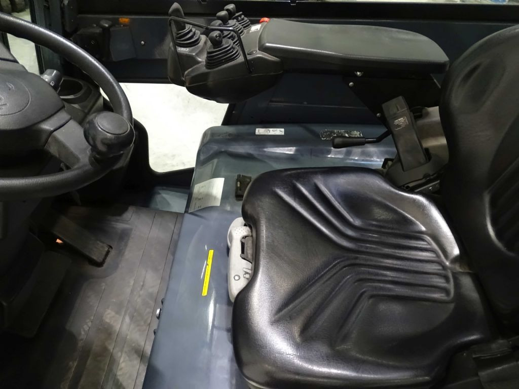 Toyota 8FBMT30 - Električni viljuškar: slika 3 Toyota 8FBMT30 - Električni viljuškar: slika 3