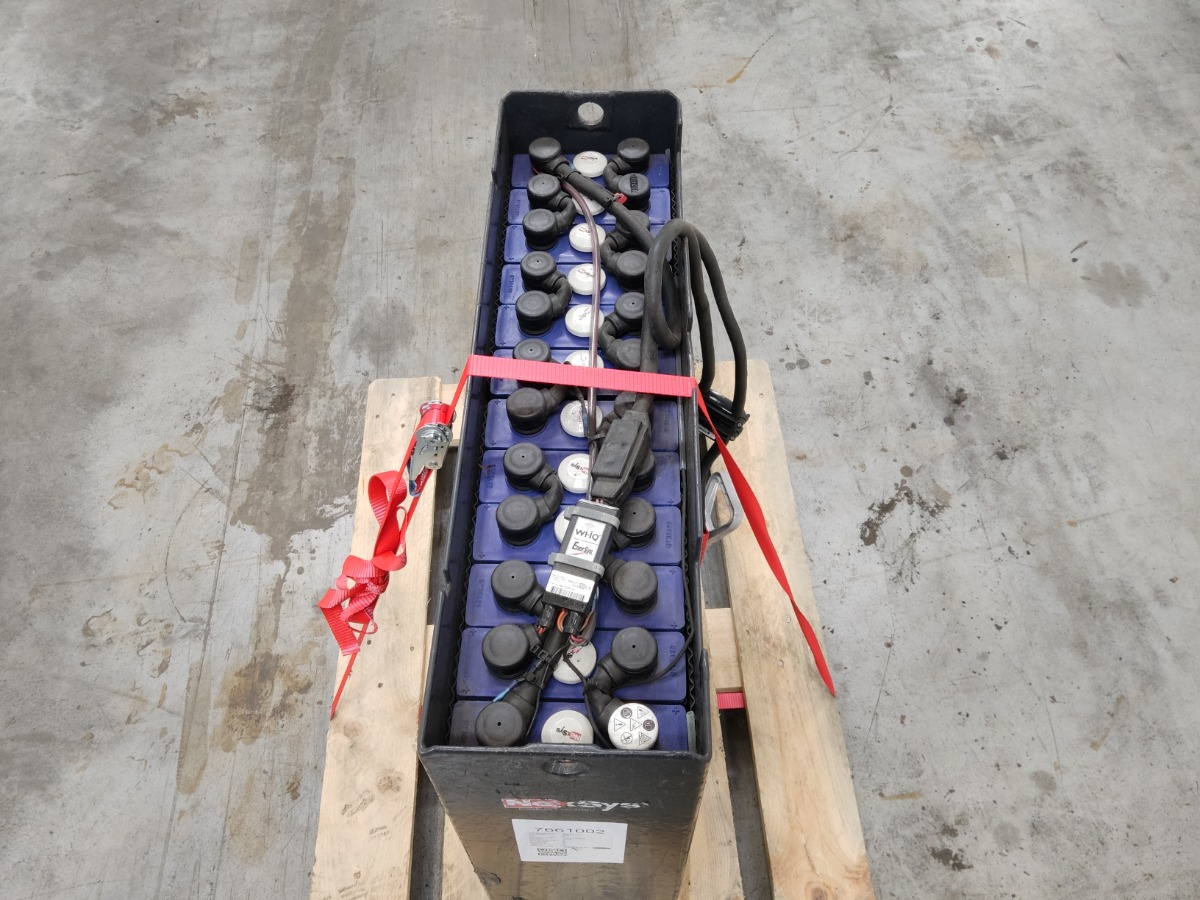 Weitere 24V420AH - Baterija za Oprema za rukovanje materijalima: slika 3 Weitere 24V420AH - Baterija za Oprema za rukovanje materijalima: slika 3