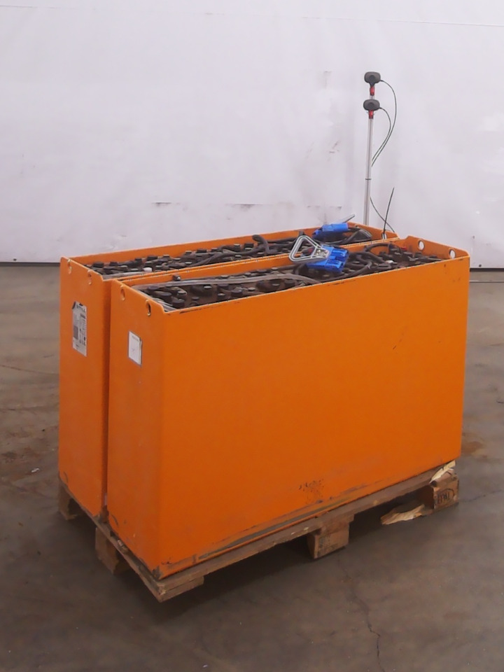 Weitere 2XBATTERIE - Baterija za Oprema za rukovanje materijalima: slika 1 Weitere 2XBATTERIE - Baterija za Oprema za rukovanje materijalima: slika 1