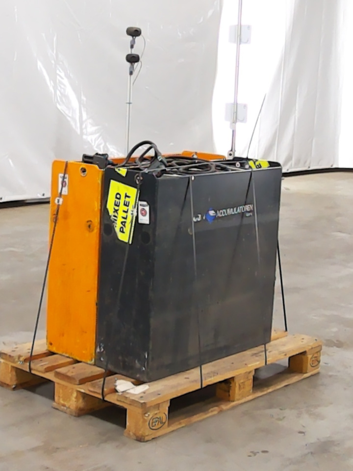 Weitere 2XBATTERIEN - Baterija za Oprema za rukovanje materijalima: slika 2 Weitere 2XBATTERIEN - Baterija za Oprema za rukovanje materijalima: slika 2