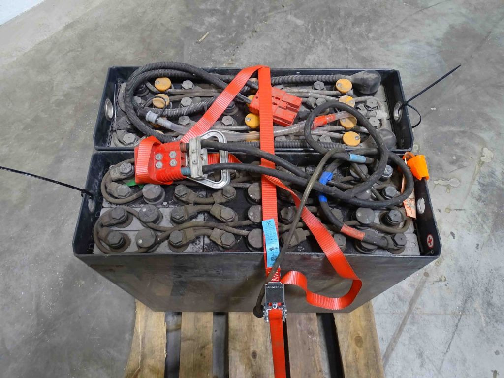 Weitere 2XBATTERIEN - Baterija za Oprema za rukovanje materijalima: slika 4 Weitere 2XBATTERIEN - Baterija za Oprema za rukovanje materijalima: slika 4