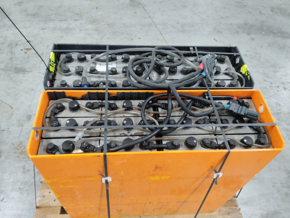 Weitere 2XBATTERIEN - Baterija za Oprema za rukovanje materijalima: slika 3 Weitere 2XBATTERIEN - Baterija za Oprema za rukovanje materijalima: slika 3