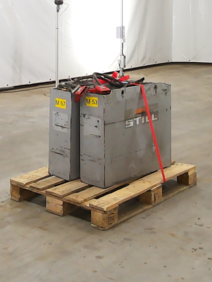 Weitere 2XBATTERIEN - Baterija za Oprema za rukovanje materijalima: slika 2 Weitere 2XBATTERIEN - Baterija za Oprema za rukovanje materijalima: slika 2