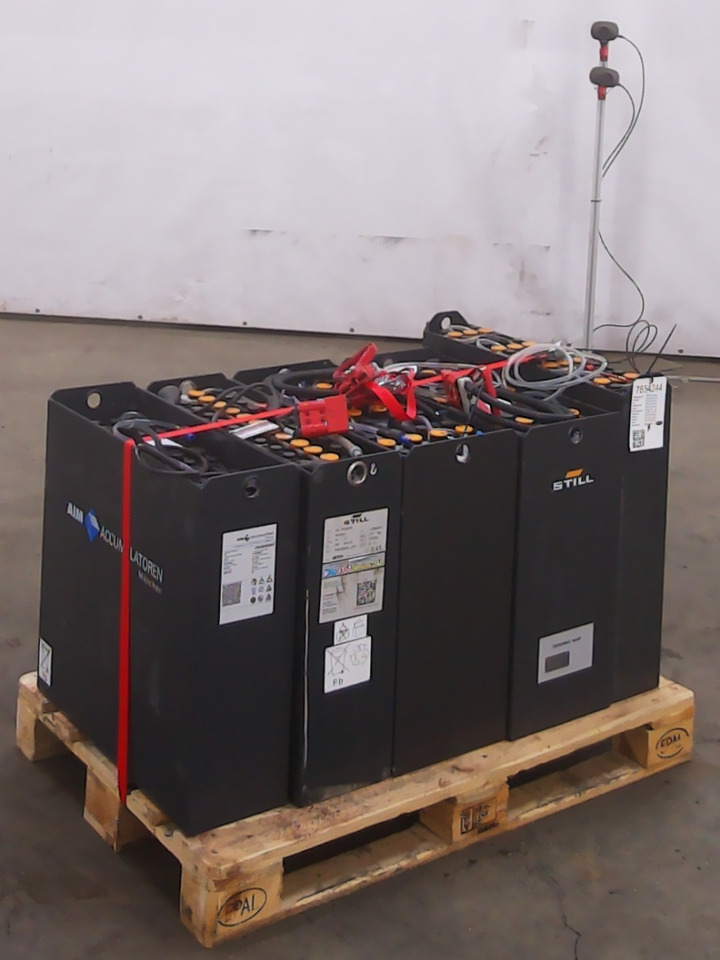 Weitere 5XBATTERIEN - Baterija za Oprema za rukovanje materijalima: slika 1 Weitere 5XBATTERIEN - Baterija za Oprema za rukovanje materijalima: slika 1