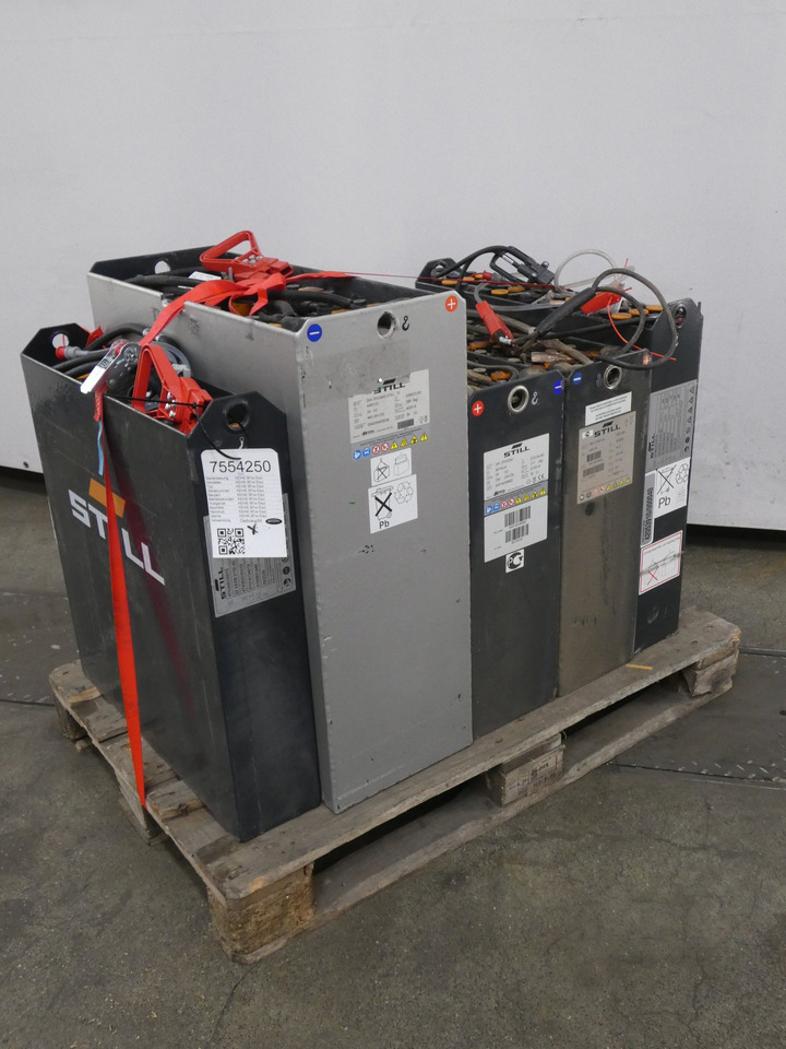 Weitere 5XBATTERIEN - Baterija za Oprema za rukovanje materijalima: slika 1 Weitere 5XBATTERIEN - Baterija za Oprema za rukovanje materijalima: slika 1