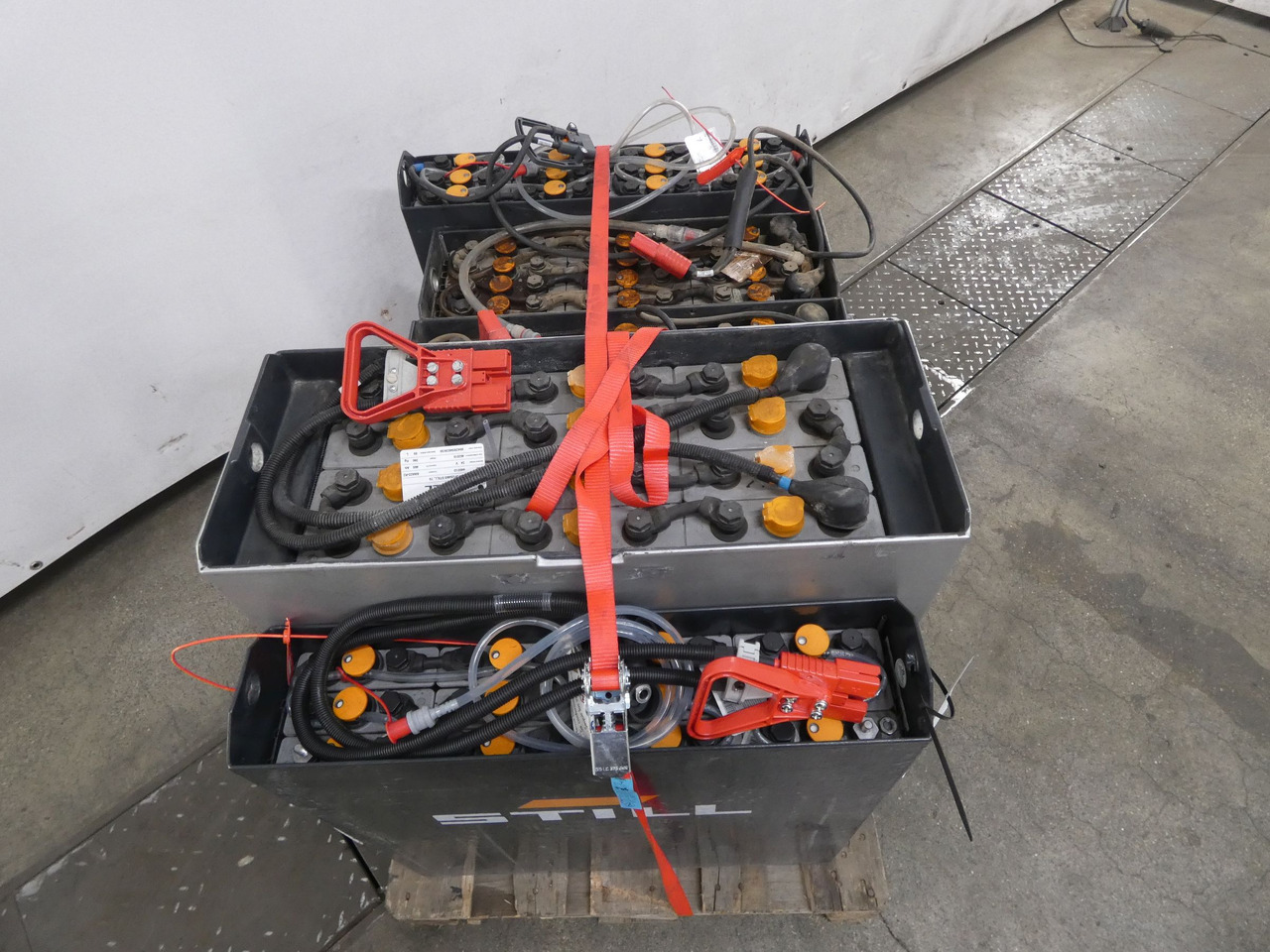 Weitere 5XBATTERIEN - Baterija za Oprema za rukovanje materijalima: slika 3 Weitere 5XBATTERIEN - Baterija za Oprema za rukovanje materijalima: slika 3