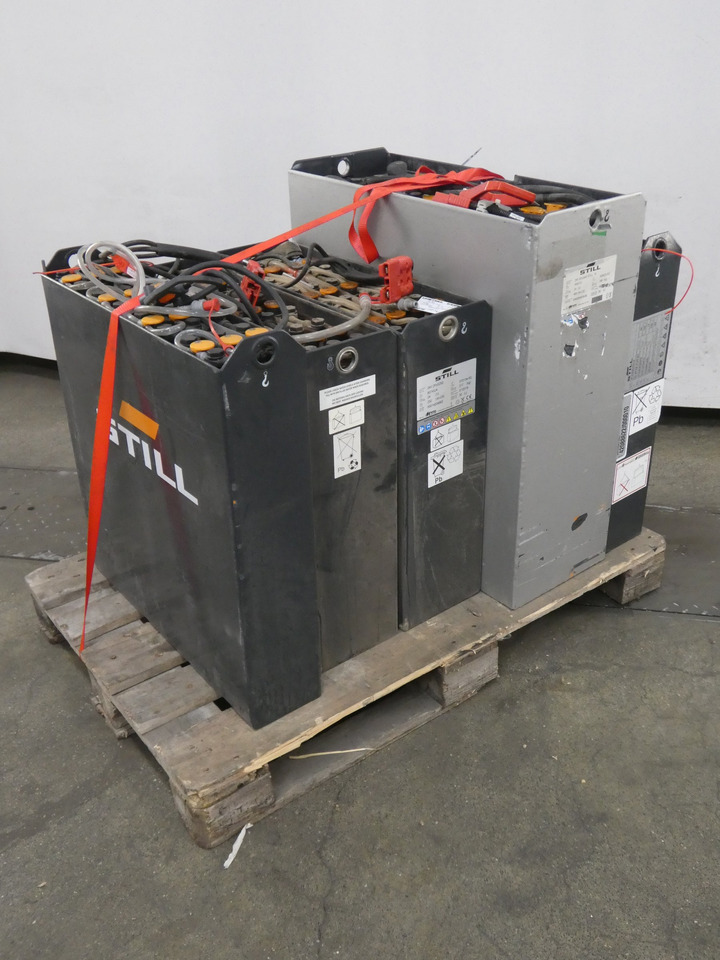 Weitere 5XBATTERIEN - Baterija za Oprema za rukovanje materijalima: slika 2 Weitere 5XBATTERIEN - Baterija za Oprema za rukovanje materijalima: slika 2