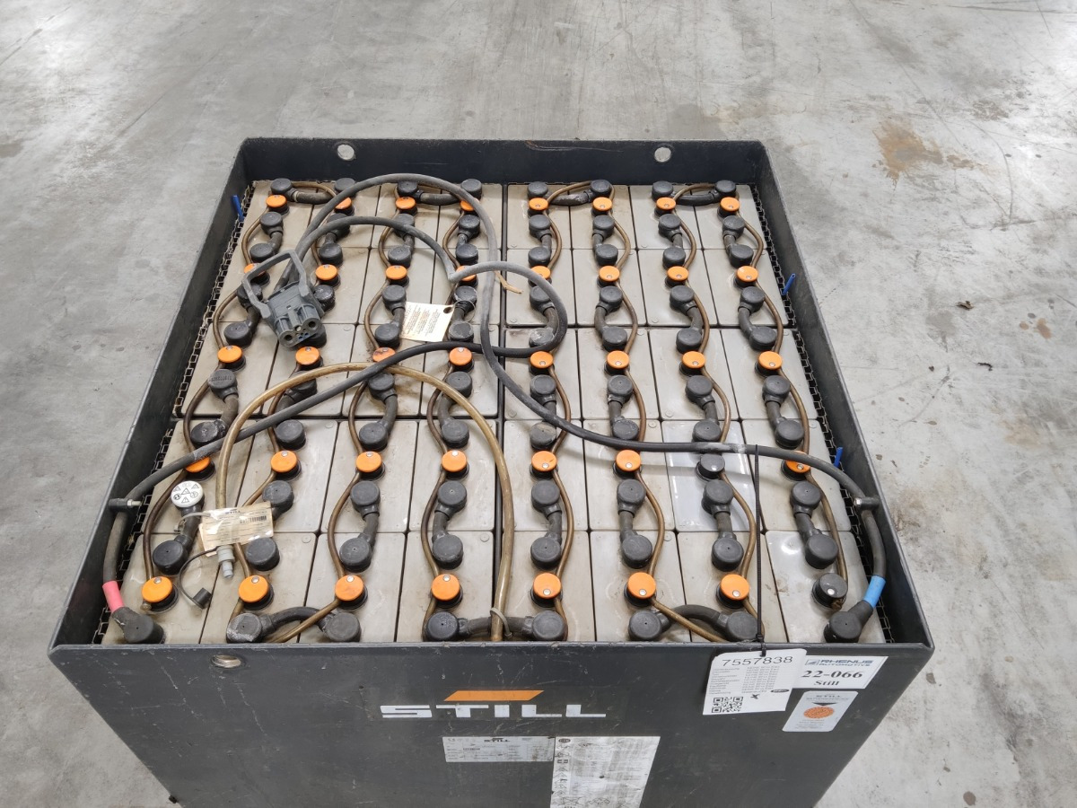 Weitere 80V840AH - Baterija za Oprema za rukovanje materijalima: slika 3 Weitere 80V840AH - Baterija za Oprema za rukovanje materijalima: slika 3