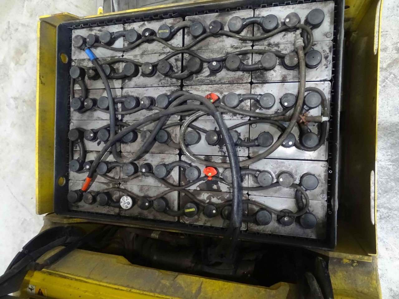 Yale ERP20ATF - Električni viljuškar: slika 4 Yale ERP20ATF - Električni viljuškar: slika 4