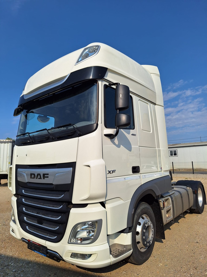 DAF XF 480 - Tegljač: slika 1 DAF XF 480 - Tegljač: slika 1