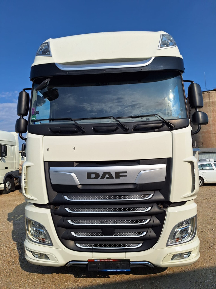 DAF XF 480 - Tegljač: slika 2 DAF XF 480 - Tegljač: slika 2