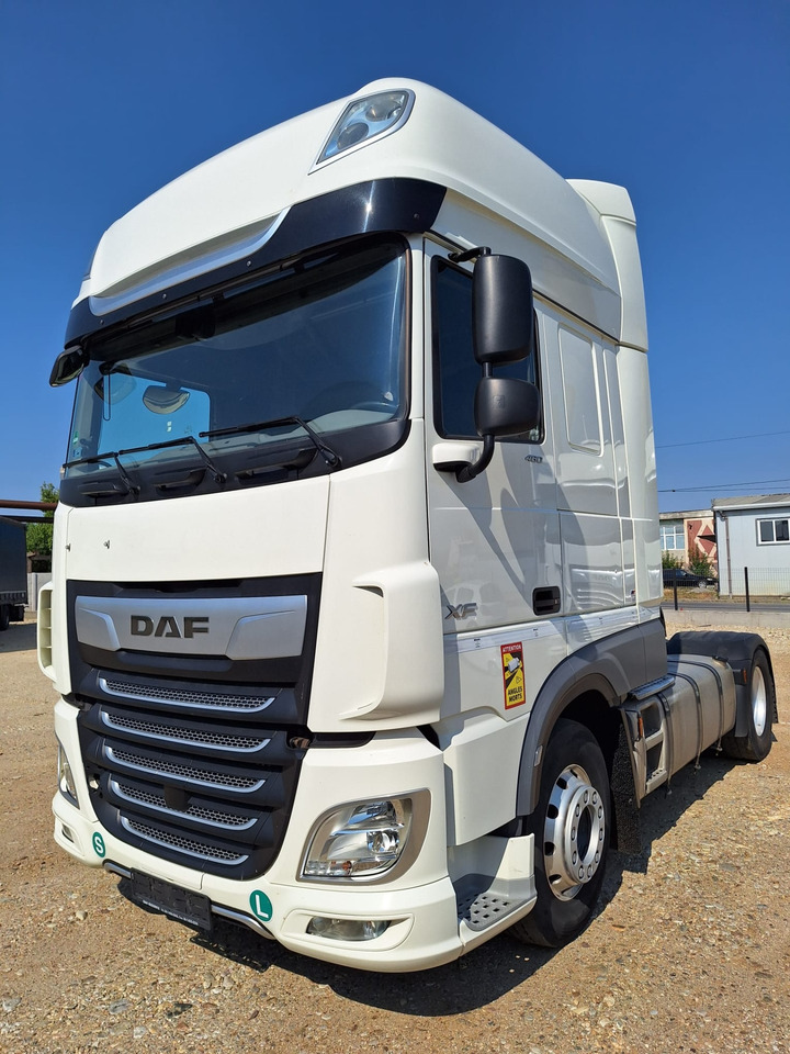 DAF XF 480 - Tegljač: slika 1 DAF XF 480 - Tegljač: slika 1