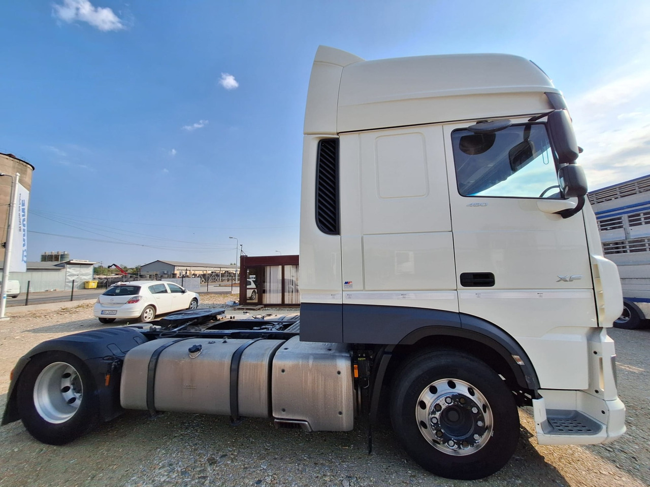 DAF XF 480 - Tegljač: slika 4 DAF XF 480 - Tegljač: slika 4