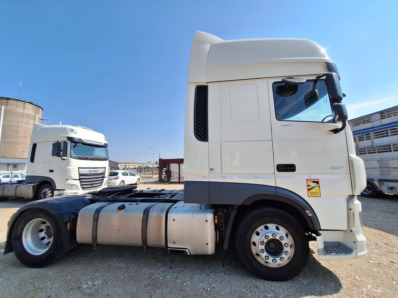 DAF XF 480 - Tegljač: slika 4 DAF XF 480 - Tegljač: slika 4