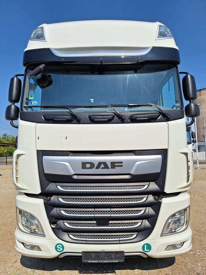 DAF XF 480 - Tegljač: slika 2 DAF XF 480 - Tegljač: slika 2