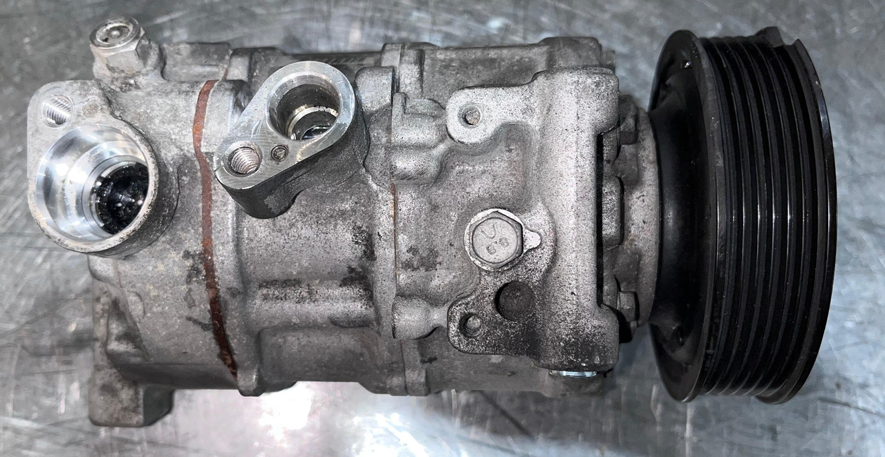 AUDI A/C Compressor 8W5816803 - Kompresor klima uređaja: slika 4 AUDI A/C Compressor 8W5816803 - Kompresor klima uređaja: slika 4