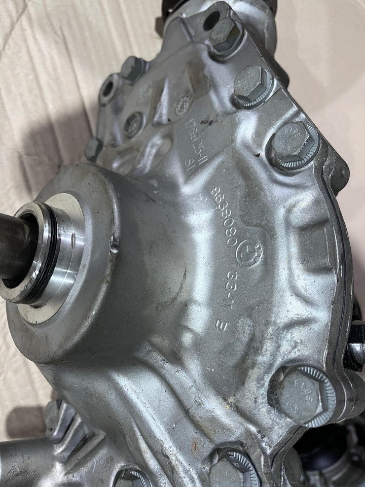 BMW 7558153 FRONT DIFFERENTIAL - Menjač i delovi za Druga mašina: slika 5 BMW 7558153 FRONT DIFFERENTIAL - Menjač i delovi za Druga mašina: slika 5