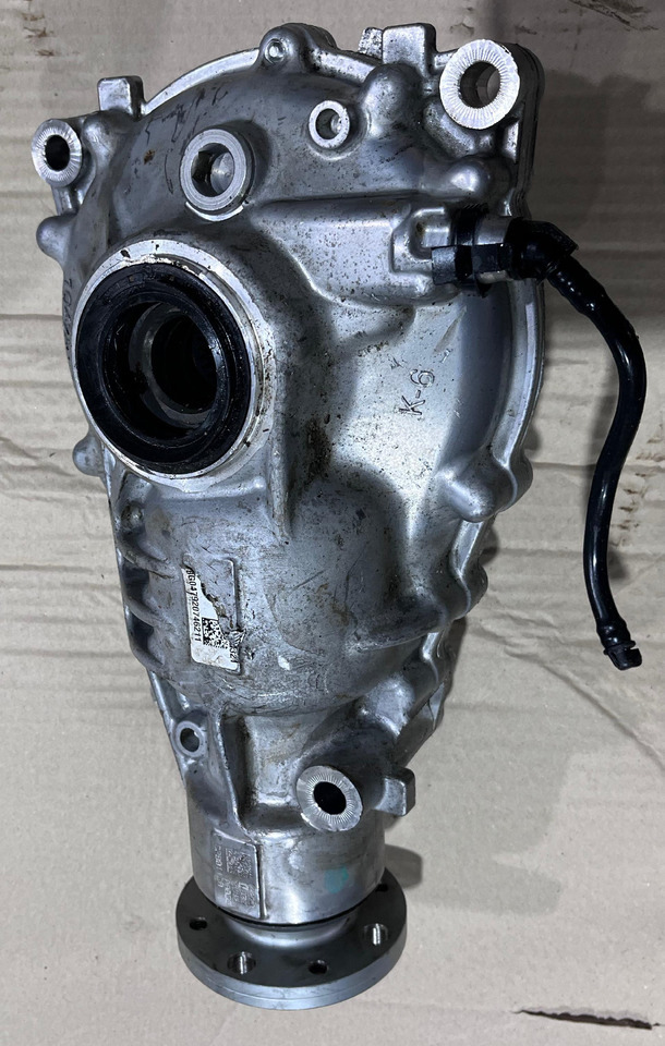 BMW 7558153 FRONT DIFFERENTIAL - Menjač i delovi za Druga mašina: slika 2 BMW 7558153 FRONT DIFFERENTIAL - Menjač i delovi za Druga mašina: slika 2