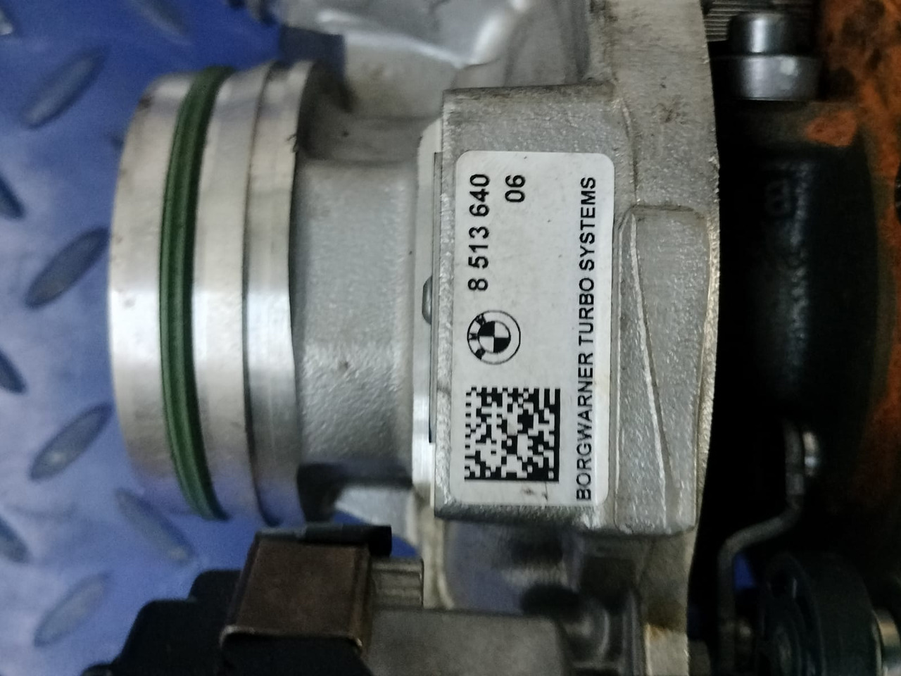 BMW 851364006 BMW F21 E90 E91 F20. - Turbo za Kamion: slika 1 BMW 851364006 BMW F21 E90 E91 F20. - Turbo za Kamion: slika 1