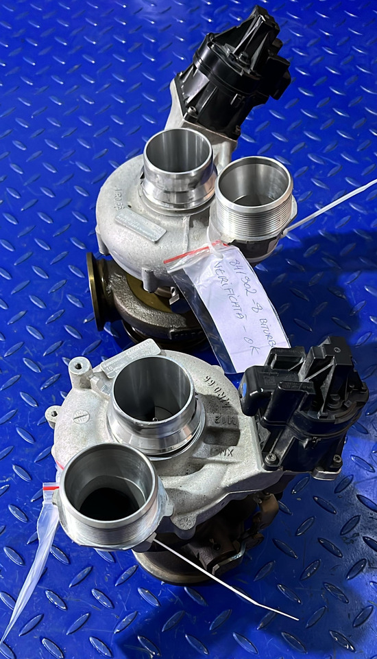 BMW Turbochargers S63 V8 7852372/7852373 - Turbo: slika 3 BMW Turbochargers S63 V8 7852372/7852373 - Turbo: slika 3