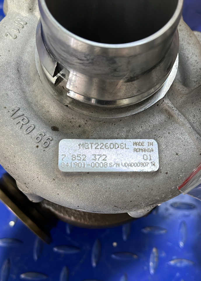 BMW Turbochargers S63 V8 7852372/7852373 - Turbo: slika 5 BMW Turbochargers S63 V8 7852372/7852373 - Turbo: slika 5