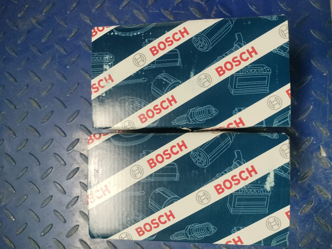 BOSCH 0414396005 - Obrada goriva/ Dostava goriva za Kamion: slika 2 BOSCH 0414396005 - Obrada goriva/ Dostava goriva za Kamion: slika 2