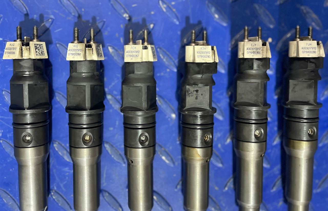 BOSCH A0030179112 - Ubrizgač: slika 3 BOSCH A0030179112 - Ubrizgač: slika 3