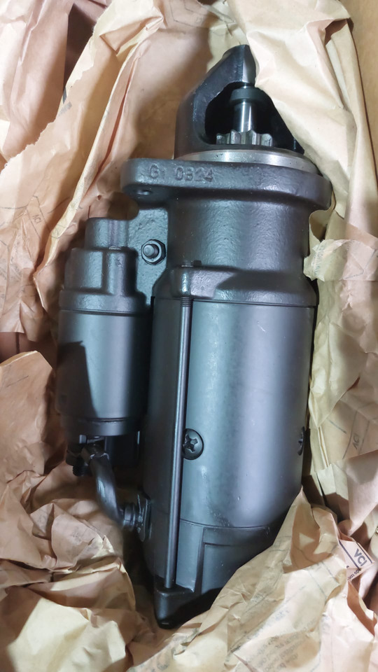 CATERPILLAR 20R-4762 - Elektropokretač za Kompaktni utovarivač guseničar: slika 1 CATERPILLAR 20R-4762 - Elektropokretač za Kompaktni utovarivač guseničar: slika 1