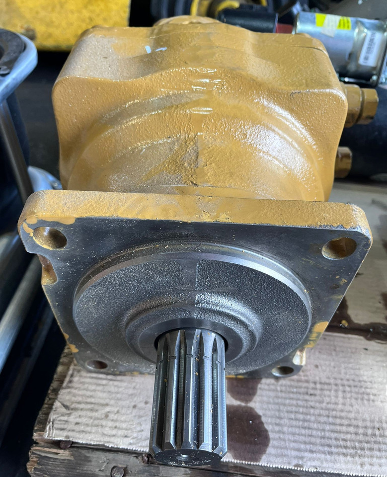 CATERPILLAR Hidraulik Motor 10R-6277 - Hidraulična pumpa za Bager: slika 1 CATERPILLAR Hidraulik Motor 10R-6277 - Hidraulična pumpa za Bager: slika 1