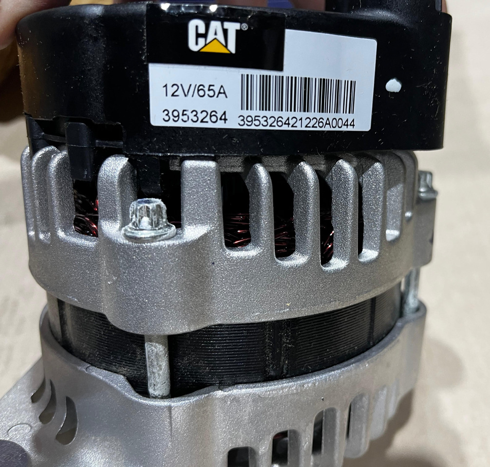 CATERPILLAR - Alternator za Građevinska mašina: slika 4 CATERPILLAR - Alternator za Građevinska mašina: slika 4