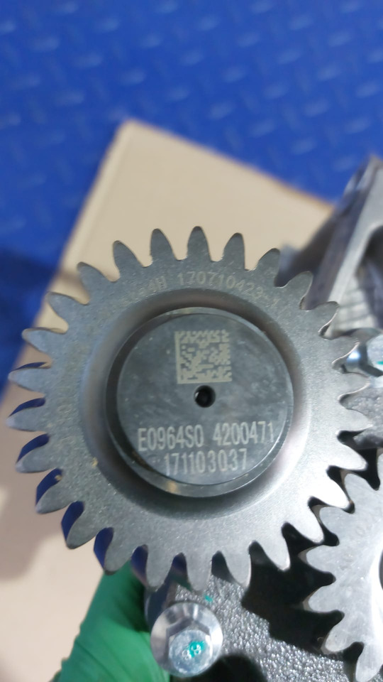 CATERPILLAR oil pump C4.4, C6.6 4200471 - Pumpa za ulje za Kamion: slika 3 CATERPILLAR oil pump C4.4, C6.6 4200471 - Pumpa za ulje za Kamion: slika 3