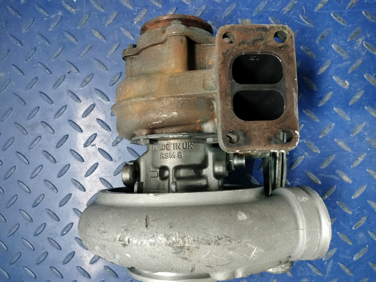 HOLSET 3767397-Holset HX35W - Turbo za Kamion: slika 1 HOLSET 3767397-Holset HX35W - Turbo za Kamion: slika 1